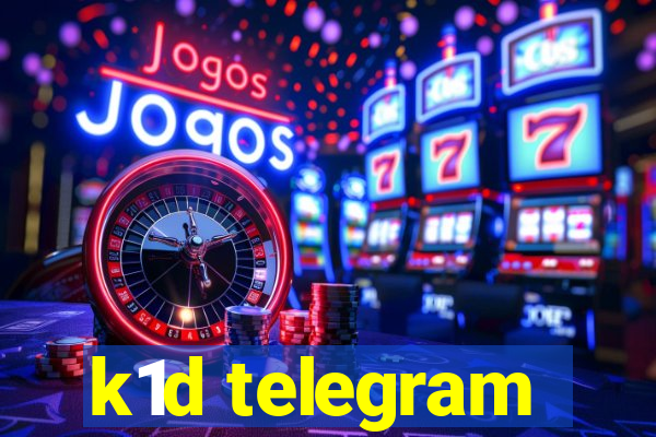 k1d telegram